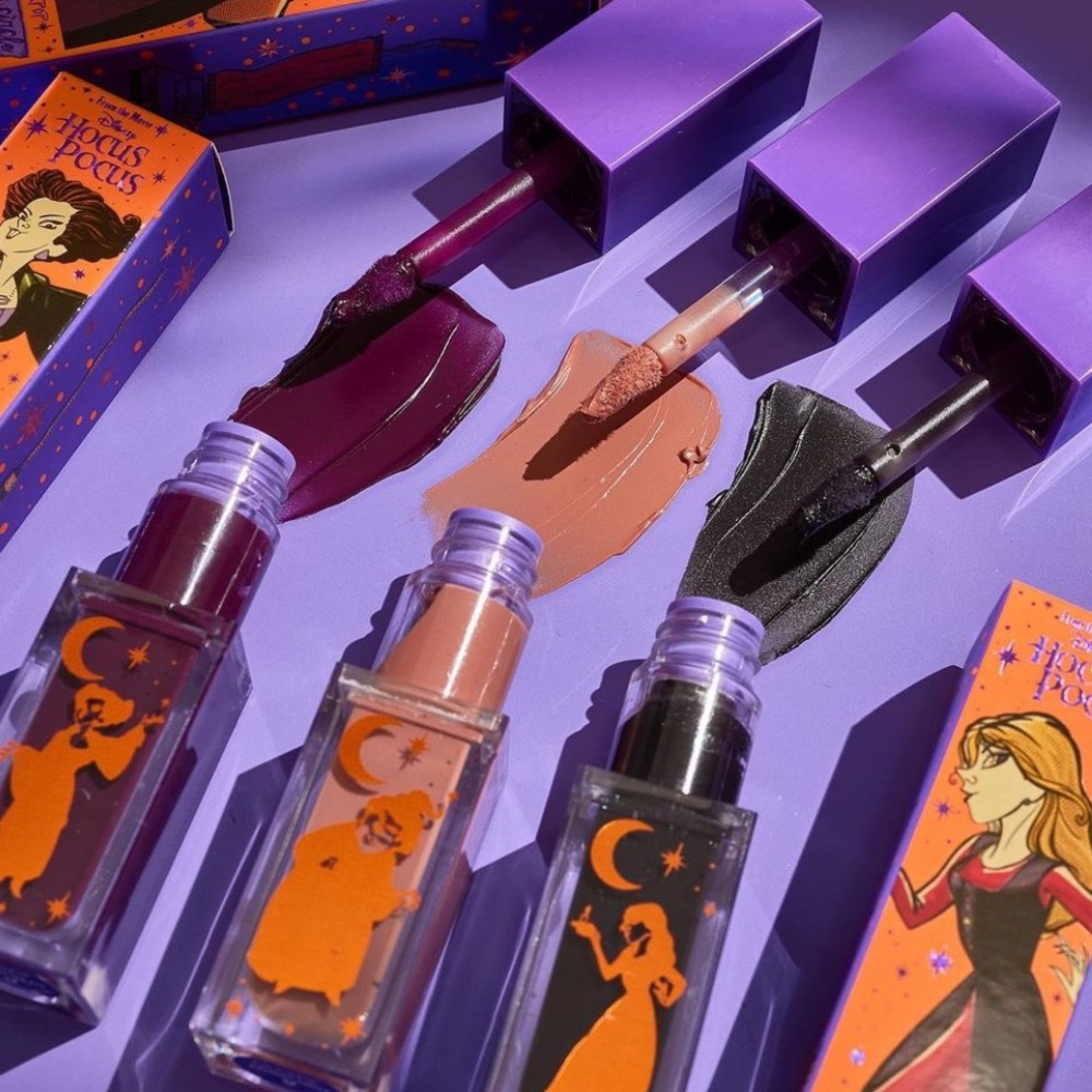 NEW | Colourpop let me work my magic lip crème set
